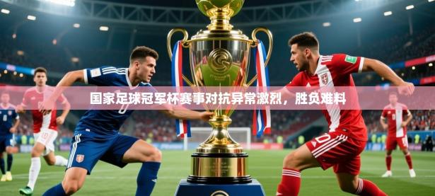 2025国家足球冠军杯赛事对抗异常激烈，胜负难料