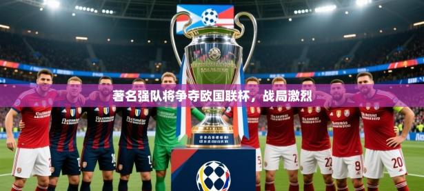 2025开云体育入口邀请码著名强队将争夺欧国联杯，战局激烈