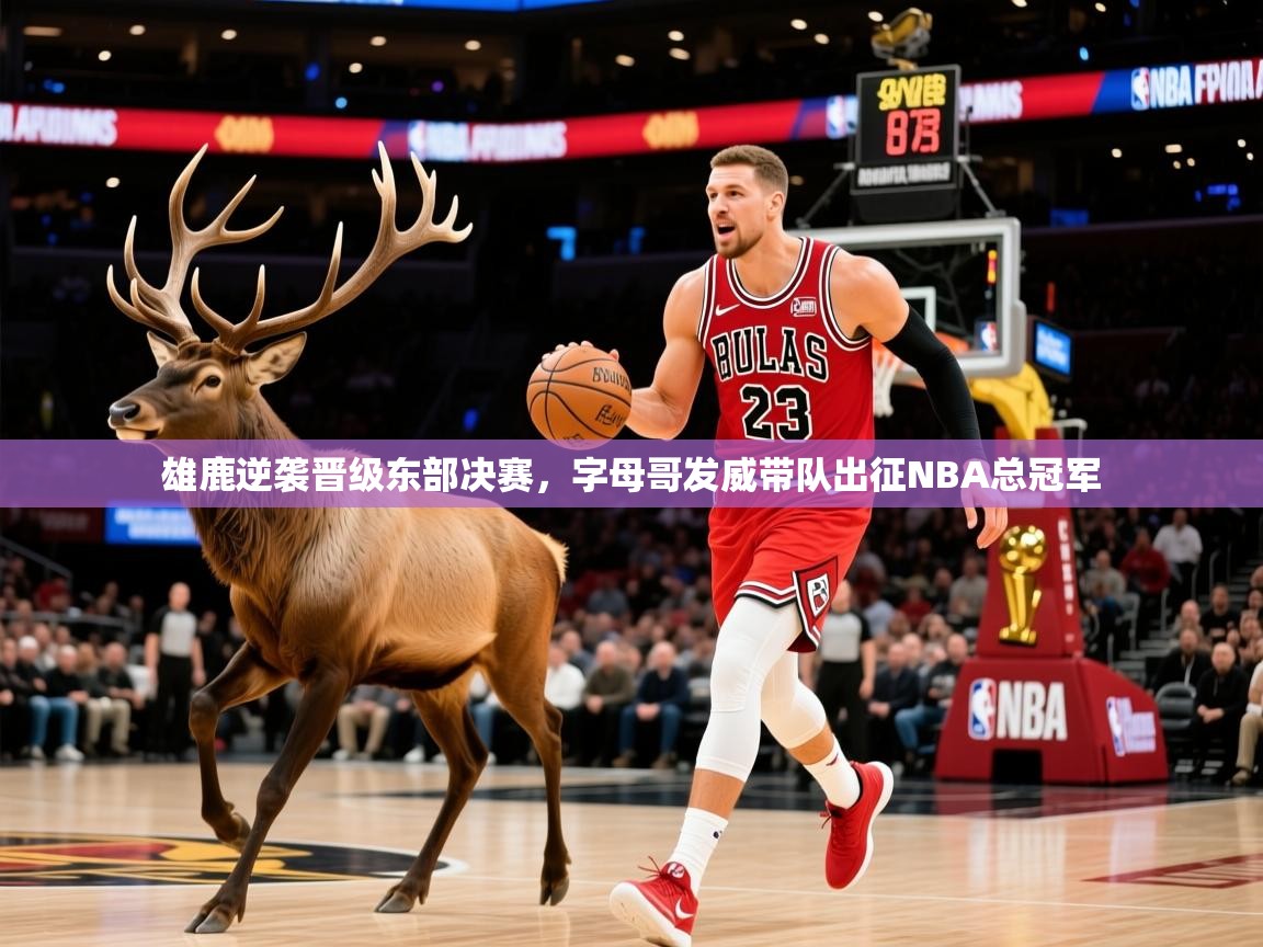 2025开云体育在线玩雄鹿逆袭晋级东部决赛，字母哥发威带队出征NBA总冠军  第1张