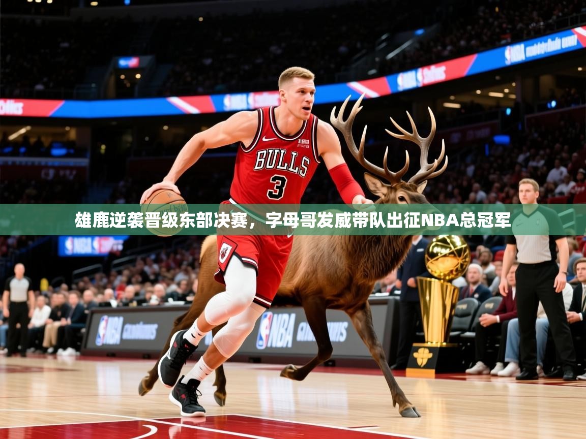 2025开云体育在线玩雄鹿逆袭晋级东部决赛，字母哥发威带队出征NBA总冠军  第2张