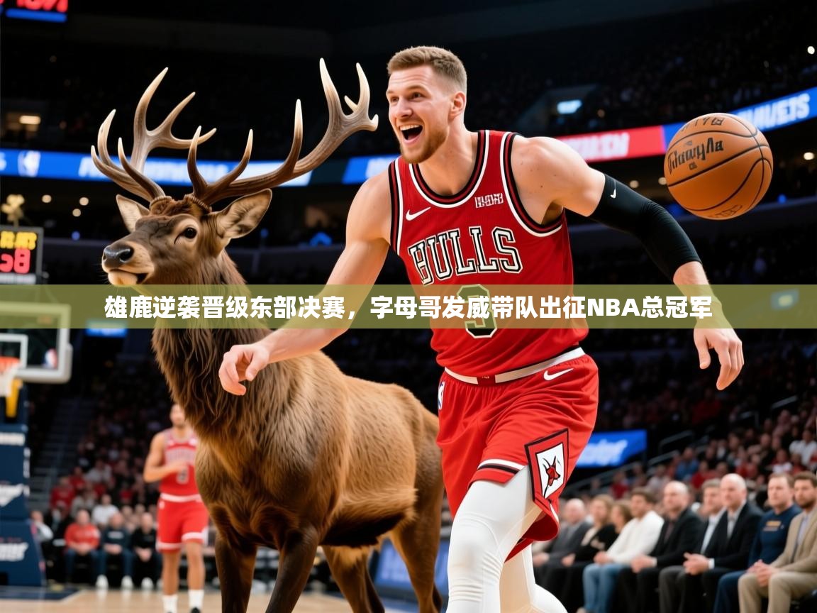 2025开云体育在线玩雄鹿逆袭晋级东部决赛，字母哥发威带队出征NBA总冠军  第3张