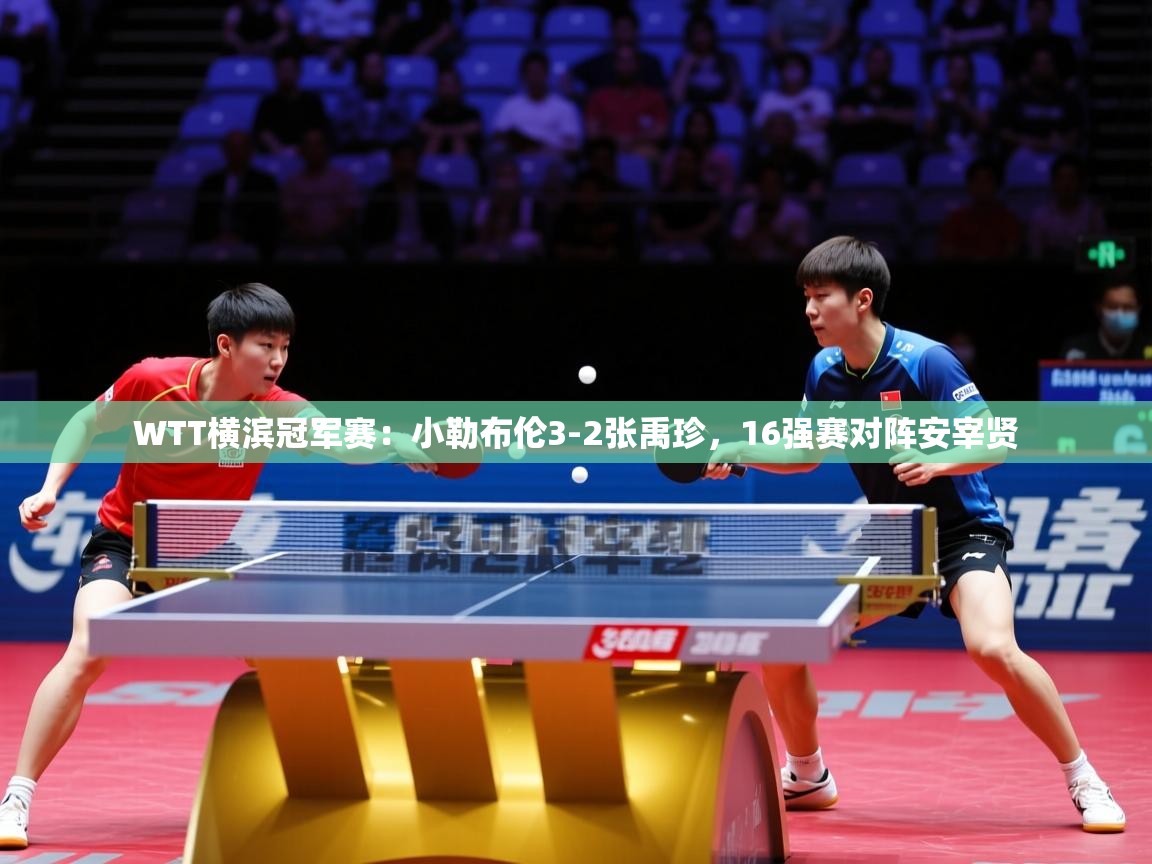2025开云体育入口WTT横滨冠军赛：小勒布伦3-2张禹珍，16强赛对阵安宰贤  第1张