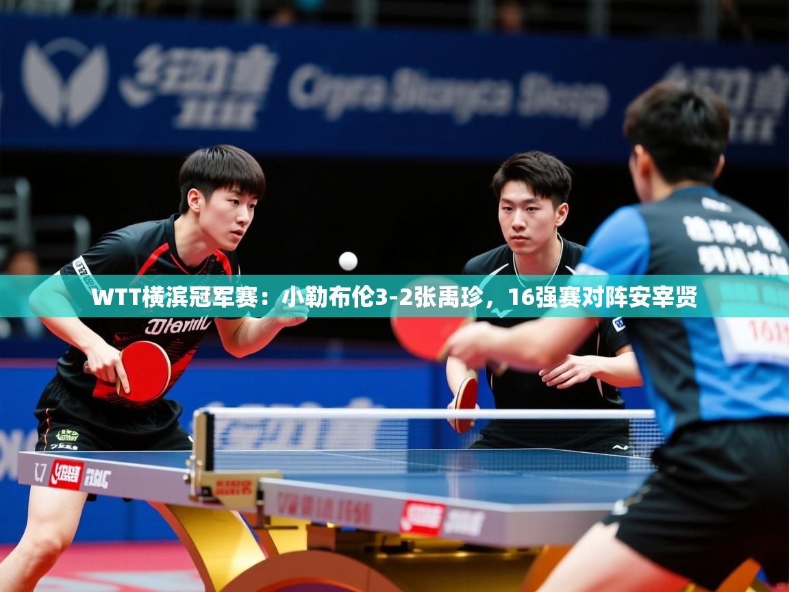 2025开云体育入口WTT横滨冠军赛：小勒布伦3-2张禹珍，16强赛对阵安宰贤  第3张